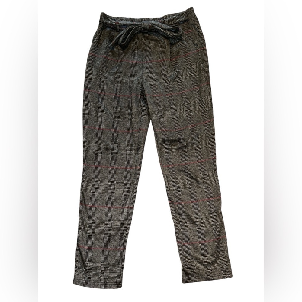 Love Tree plaid pants